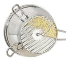Stainless Steel Fruit Vegetable Food Mill Strainer with Milling Discs