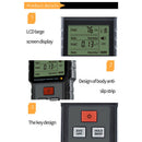 Mini Electromagnetic Radiation Tester EMF Meter Electric Magnetic Field Detec Cy