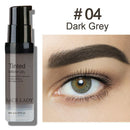 Sace Lady Waterproof Eyebrow Gel Makeup Henna Shade For Eye Brow Tint Natur Y7X9