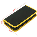 17pcs Watch Case Opener Adjustable Screw Back Remover Waterproof Repair SCS GTS