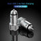 Dual USB Charger Adapter 2.4A Fast Charging Car Phone Charger  12-24V Universal