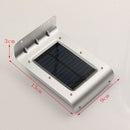 16 Led Solar Power Motion Sensor Garden Security Lamp Outdoor Waterproof Li LJ