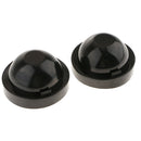 Pair Inner Rubber Housing Seal Cap Dust Cover for Car LED HID Headlight 115mm