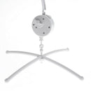 26 inch Baby Crib Mobile Bed Bell Holder Music Box Holder Arm Bracket