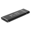 Hard Disk Enclosure Case USB3.1 Type C to M.2 NGFF External Hard Drive SSD Box