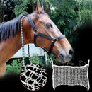 Slow Feed Hay Net Bag Full Day Horse Feeding Large Feeder Bag with Small Ho