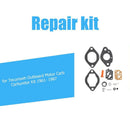 Carb Repair Rebuild Kit for Eska Sears Ted Williams Outboard Motor 61-87 A
