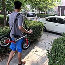 Kick Scooter Shoulder Strap,Adjustable Scooter Carrying Strap For Kids Bala C3U1