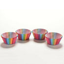 300 x Mini Rainbows Edible Cupcake Cake Toppers Stand Up Fairy Decorations