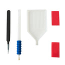 DIY Diamond Painting Tools Kit 5D Cross Stitch Embroidery Pen Set Mosaic Glue