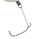 Stainless Steel + Flannel Siphon Pot Filters, Coffee Maker Replacement Part