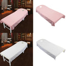 2x Extra Soft Elastic Pro Massage Bed Skirt With