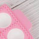 DIY Italian Dumpling Mold Round Ravioli Maker Kitchen Pastry Tools Gadget BX