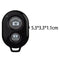 4 Pack Bluetooth Camera Remote Control Shutter for Smart Phones, Wireless CaR6G7