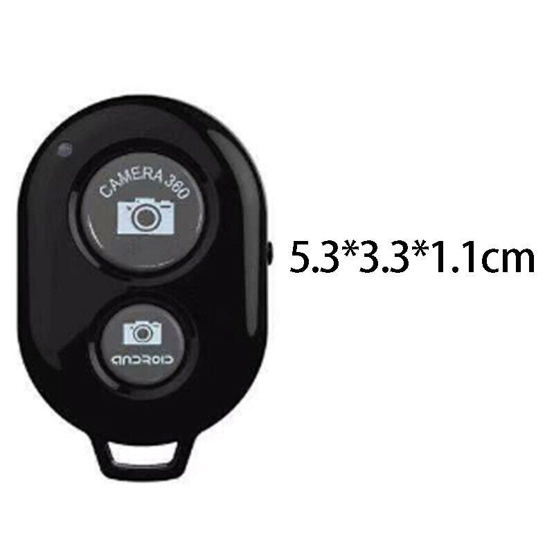 4 Pack Bluetooth Camera Remote Control Shutter for Smart Phones, Wireless CaR6G7
