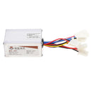 Electric Bike Scooter Motor Brush Speed Controller Grip Throttle 1 24V250W