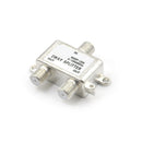 2 Way Splitter Signal Coaxial F Connector Cable TV Switch sd2