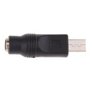 2 Pieces 5.5mm x 2.1mm Female Power Charger Adapter for Asus Eeebook X205T