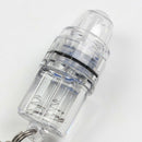 2Pcs/Lot 10Cm Deep Seawater Fishing Light Attracting Fish Lamp Ocean Boat F