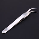 Nail Art Rhinestone+Tweezers Suit Nail Art Decor+5pcs Nail Art Dotting Pen A