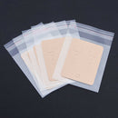 200 PCS/Set Paper DIY Ear Studs Jewelry Packaging Earring Display Card Rectangle