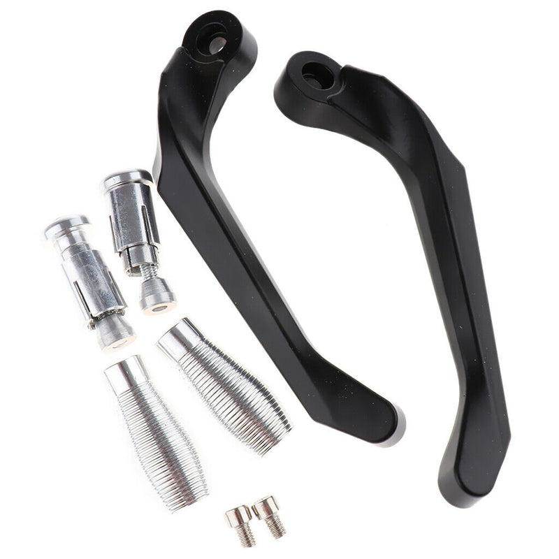 Motorcycle Telescopic Brake Clutch Levers for Yamaha R3 R25 YZF R1 R6 White