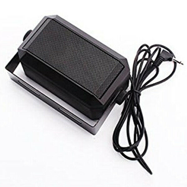 Rectangular External Communications Speaker for Ham Radio,CB&Scanners T7X7