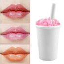 6ml Novelty Drink Bottle Lip Gloss Tube Bottle Empty Lipstick Tube Plastic H9D0