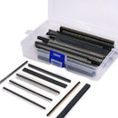 40X Dupont Wire Jumper Pin Header Connector Housing Kits Crimp Pins Box jhg MHV