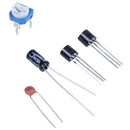 LM3915 Audio Level Indicator DIY Kit 10 LED Sound Audio Spectrum Analyzer L M2R4