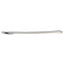 Professional Erhu Bow Chinese Violin Bow for Stringed Instrument Parts Black