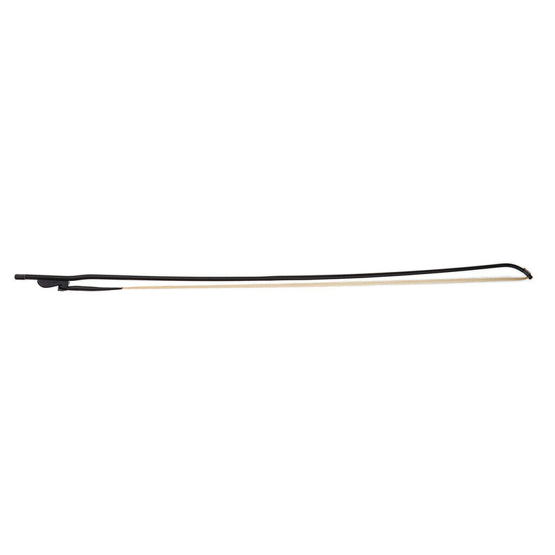 Professional Erhu Bow Chinese Violin Bow for Stringed Instrument Parts Black
