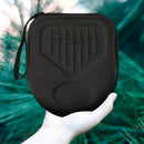17/21 Keys Kalimba Storage Bag Nylon Waterproof Shockproof Thumb Piano Case