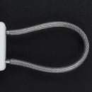 Smart Keyless Fingerprint Padlock Usb Rechargeable Ip65 Waterproof Anti-The V3H8
