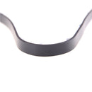 10*2mm 1 Meter self Adhesive Flexible Magnetic Strip Rubber Magnet Tape 3CAU