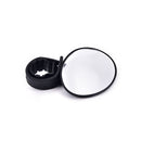 Mini Black 360Â° Rotaty Handlebar Glass Mirror Rearview for Road Bike Bicycle- OZ