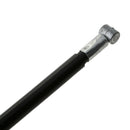 For Yamaha PW-50 PW - 50 Motorcycle Rear Brake Cable - Black