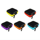 Carrying Storage Bag Pouch Hard Case for Earphone Headphone Earbud S D TF CardOZ