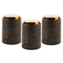 3 Pieces Fashion Party KTV Decider Dice Cup Riddle Dice Shaker