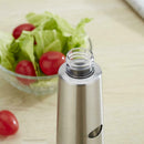 Stainless Steel Oil Vinegar Sprayer Dispenser Spraying Bottle Mist For Cook Q3A5