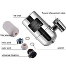 New Household Faucet Tap Filter Running Water Purifier Cleaner Easy Install Hot
