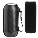 Shockproof Carrying Case Shell Black For JBL Flip 4 Wireless Bluetooth Speaker