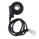 Length 800mm Motorcycle Speedometer Cable Sensor Case  Digital Odometer