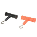 4Pcs Carp Fishing Knot Puller Tool Rig Making Tool Sea Fishing Hair Rig Too B5F3