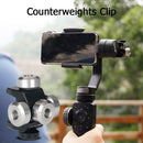 Ulanzi PT-4  Gimbal Counterweight for Zhiyun DJI Evo Handheld Gimbal Stabilizer