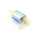 DC 24V Solenoid valve Micro electric Water Gas Air valve Normally closed LJ