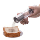 Salt and Pepper Grinder 2in1 Manual Pepper Mill with Adjustable Ceramic Core