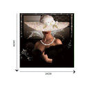 Beauty Lady 5D DIY Embroidery Diamond Painting Cross Stitch Kit Needlework