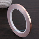 20m x 6mm Adhesive Copper Foil Tape EMI Shielding Guitar Electromagnet Barrier