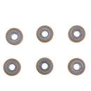 12xScooter Variator Roller Weights 13g+17g 18x14 For GY6 125cc